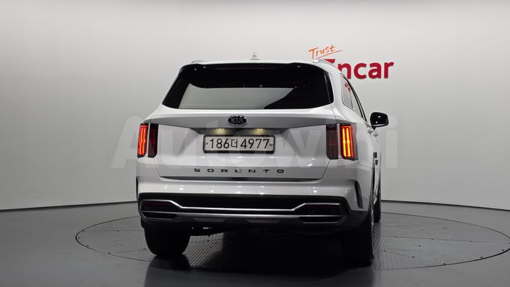 Kia Sorento 2021 — 4