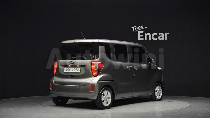 Kia Ray 2016 — 2