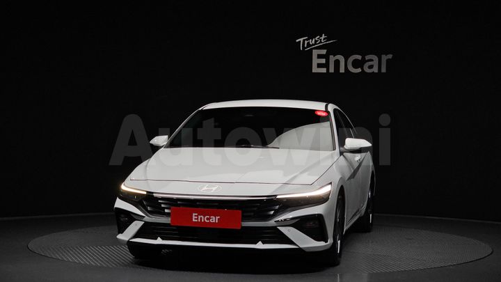 Hyundai Avante 2024 — 3