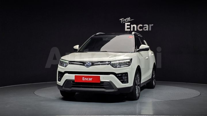 KGM (Ssangyong) Tivoli 2021 — 3
