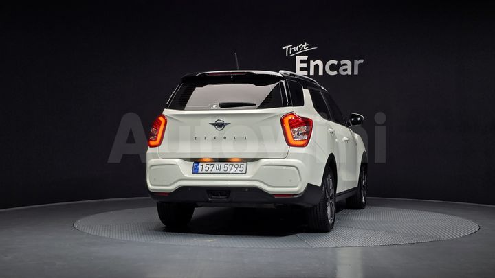 KGM (Ssangyong) Tivoli 2021 — 4