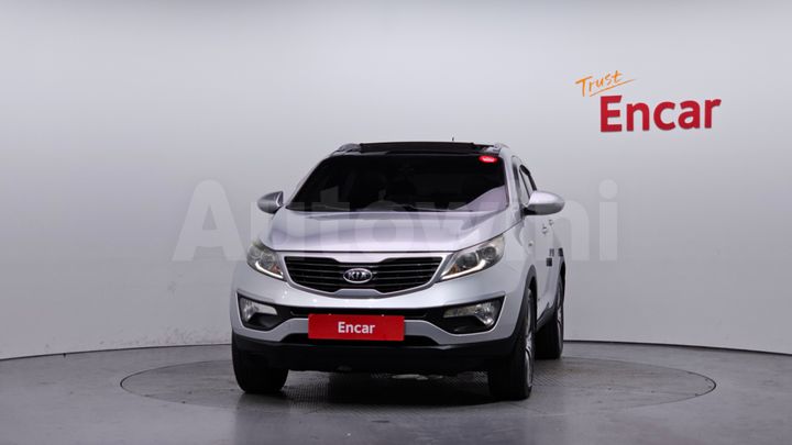 Kia Sportage 2012 — 3