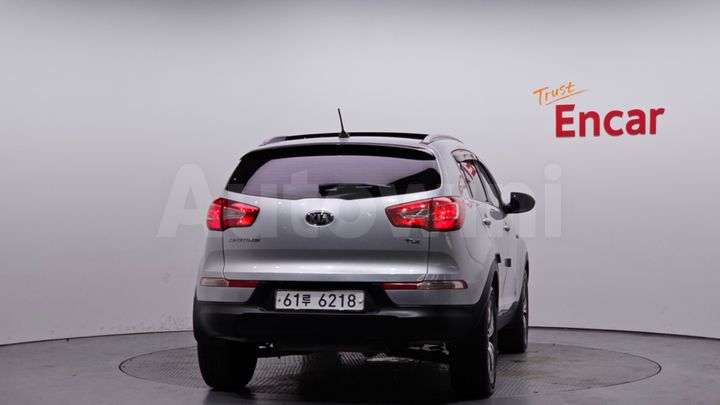 Kia Sportage 2012 — 4