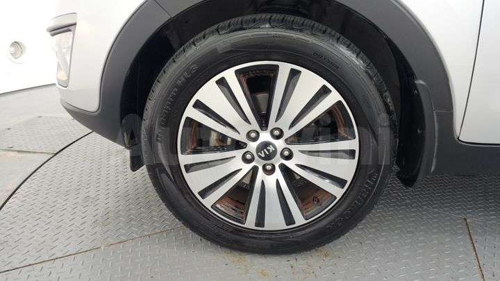 Kia Sportage 2012 — 5