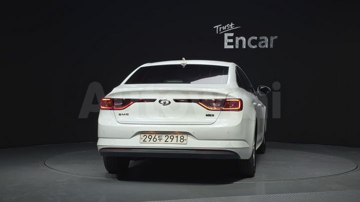 Renault SM6 2019 — 4