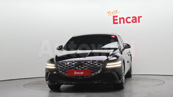 Genesis G80 2025 — 3