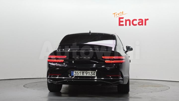 Genesis G80 2025 — 4