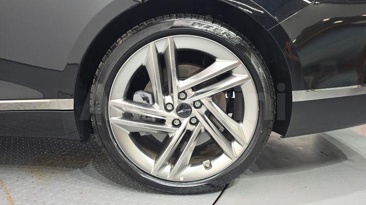Genesis G80 2025 — 5