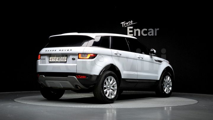 Land Rover Range Rover Evoque 2017 — 2