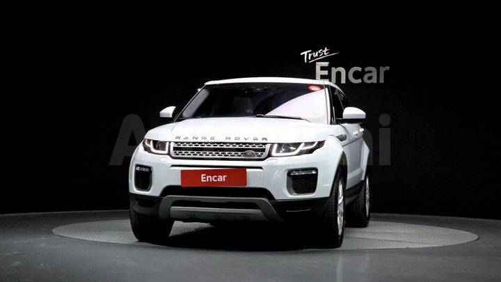 Land Rover Range Rover Evoque 2017 — 3