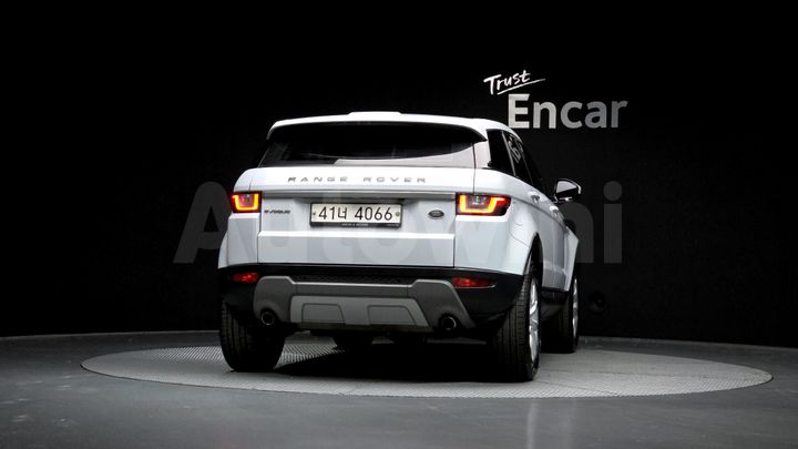Land Rover Range Rover Evoque 2017 — 4