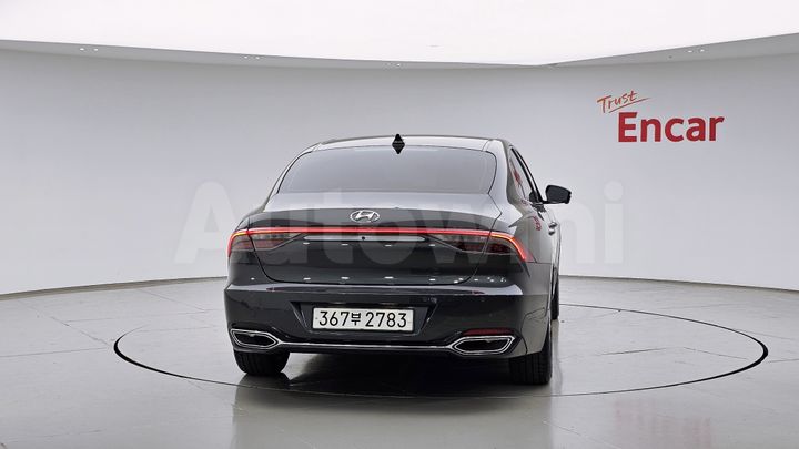 Hyundai Grandeur 2022 — 4