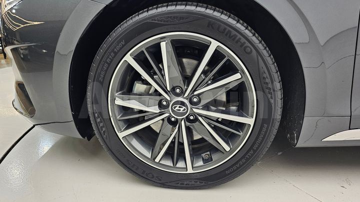 Hyundai Grandeur 2022 — 5