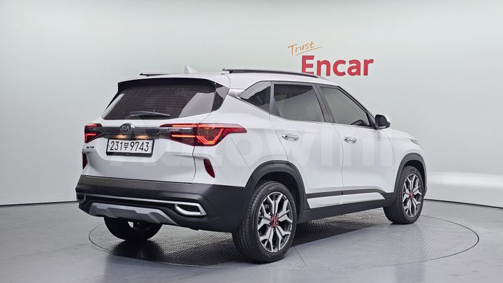 Kia Seltos 2022 — 2