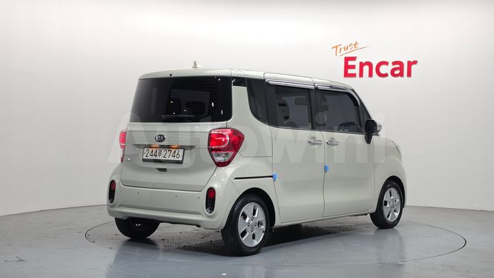 Kia Ray 2021 — 2