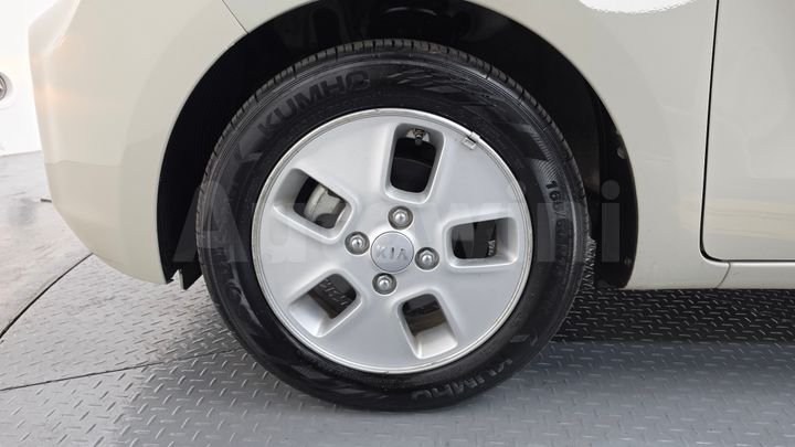 Kia Ray 2021 — 5
