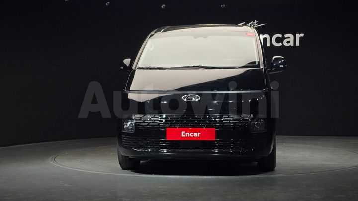 Hyundai Staria 2022 — 3