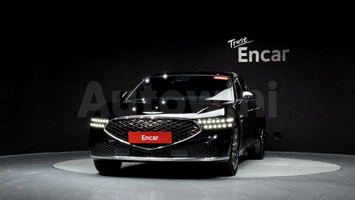 Genesis G90 2022 — 2
