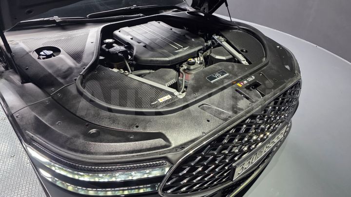 Genesis G90 2022 — 5