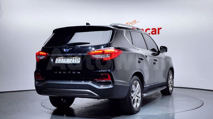 KGM (Ssangyong) Rexton 2020 — 2