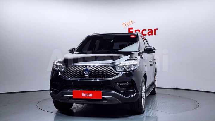 KGM (Ssangyong) Rexton 2020 — 3