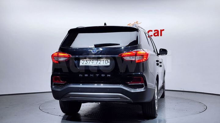 KGM (Ssangyong) Rexton 2020 — 4
