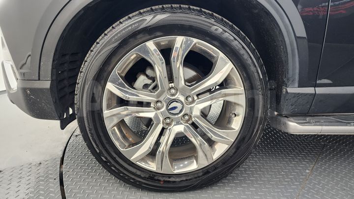 KGM (Ssangyong) Rexton 2020 — 5