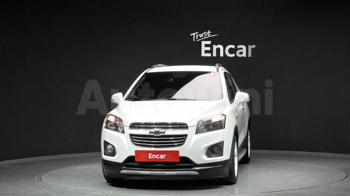 Chevrolet Trax 2016 — 3