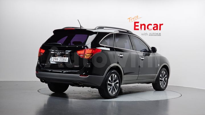 Hyundai Veracruz 2015 — 2