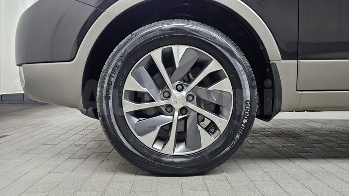 Hyundai Veracruz 2015 — 5