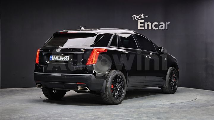 Cadillac XT5 2019 — 2