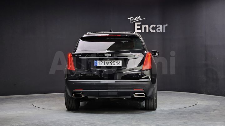 Cadillac XT5 2019 — 4