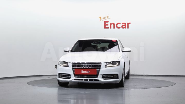 Audi A4 2012 — 3