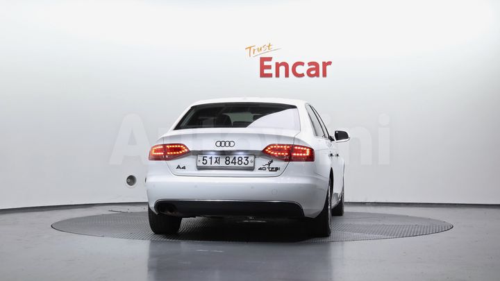 Audi A4 2012 — 4