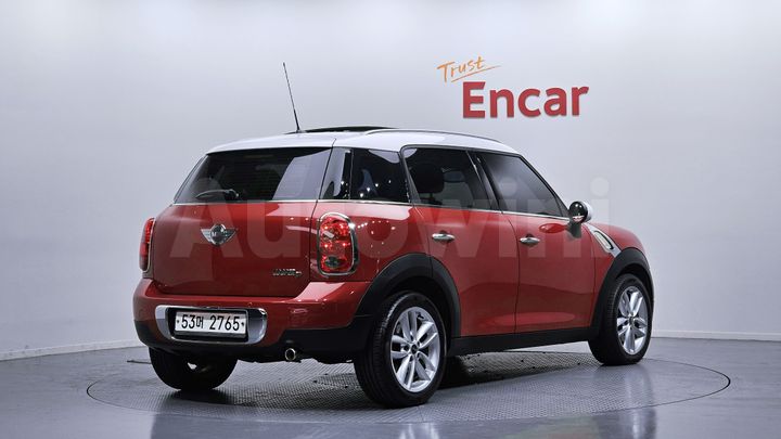Mini Countryman 2013 — 2
