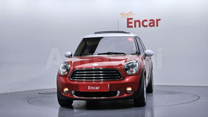 Mini Countryman 2013 — 3