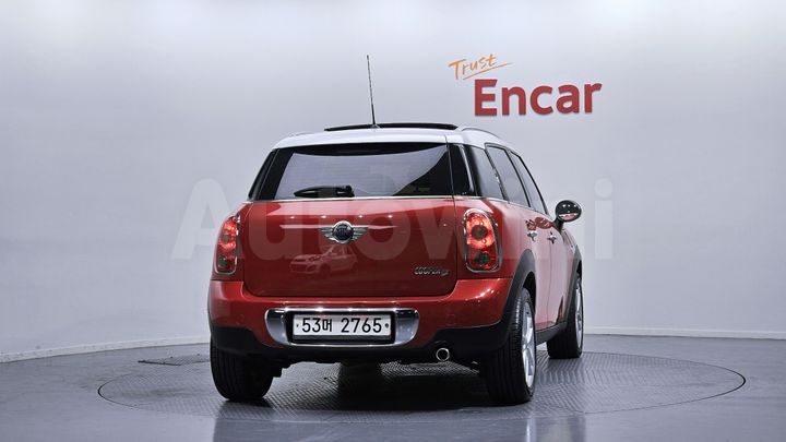 Mini Countryman 2013 — 4
