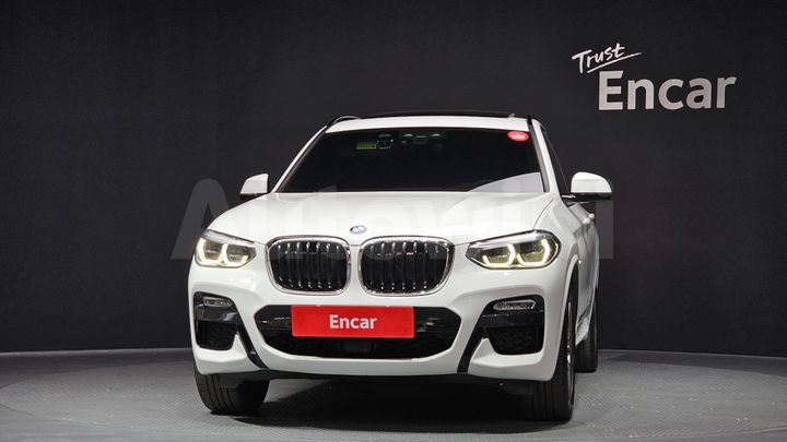 BMW X3 2019 — 3