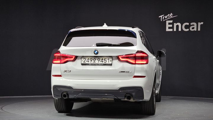 BMW X3 2019 — 4