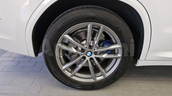 BMW X3 2019 — 5