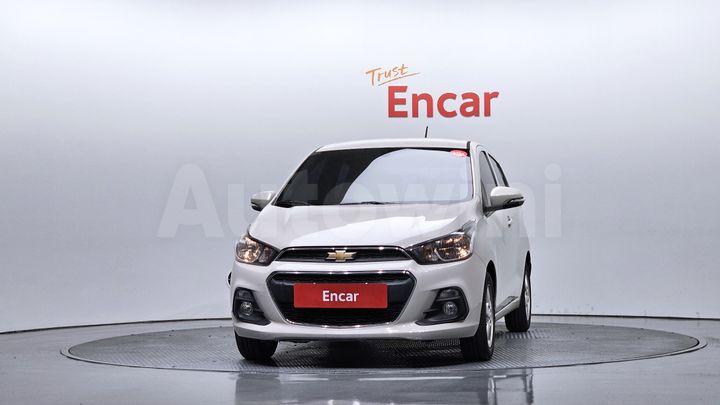 Chevrolet Spark 2017 — 3