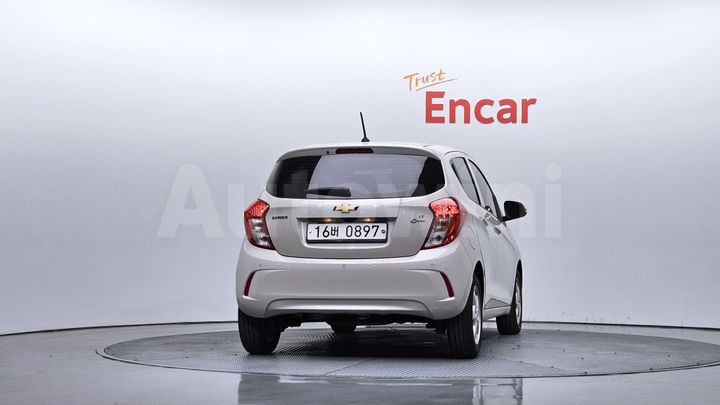Chevrolet Spark 2017 — 4