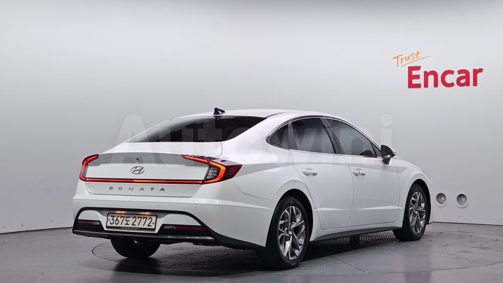 Hyundai Sonata 2021 — 2