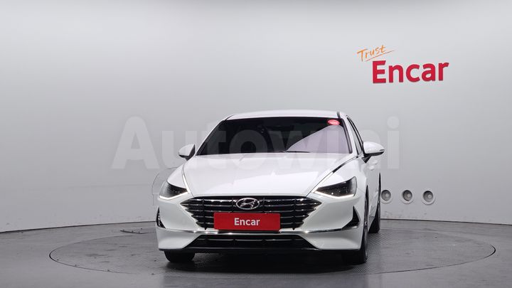 Hyundai Sonata 2021 — 3