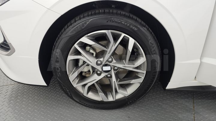 Hyundai Sonata 2021 — 5
