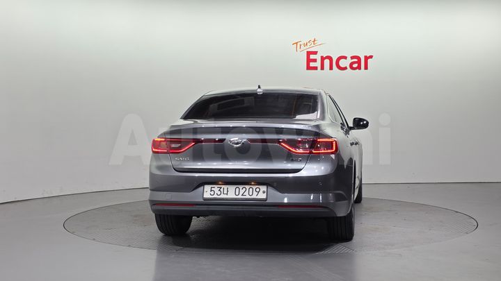 Renault SM6 2016 — 4