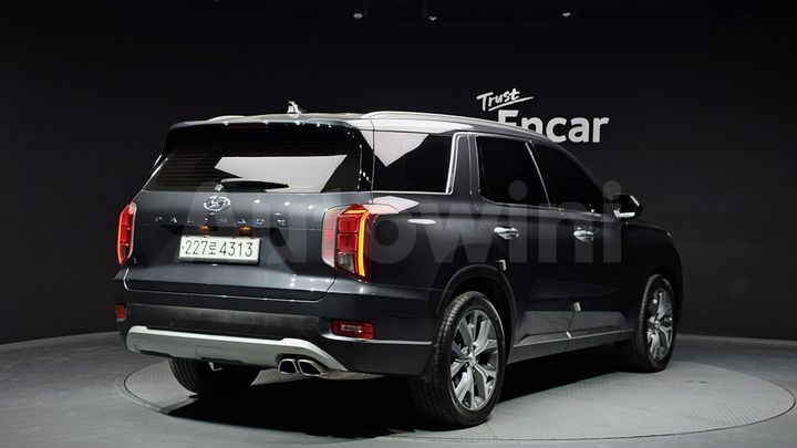 Hyundai Palisade 2022 — 2