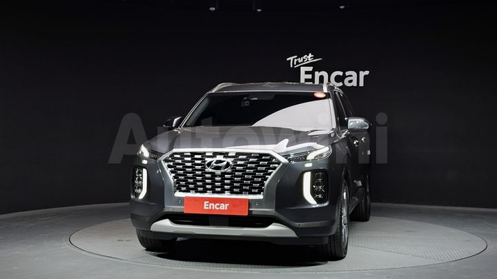 Hyundai Palisade 2022 — 3