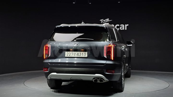 Hyundai Palisade 2022 — 4