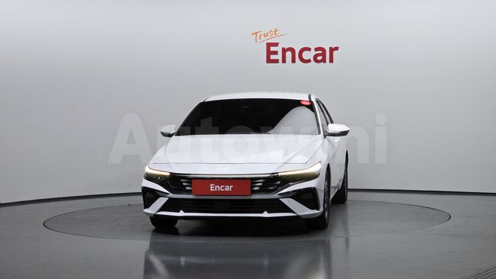 Hyundai Avante 2024 — 3